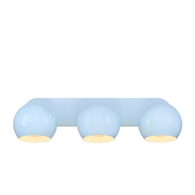 Topsy 3-Light Vanity Light