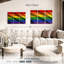Drapeau Khyia LGBT-108059524
