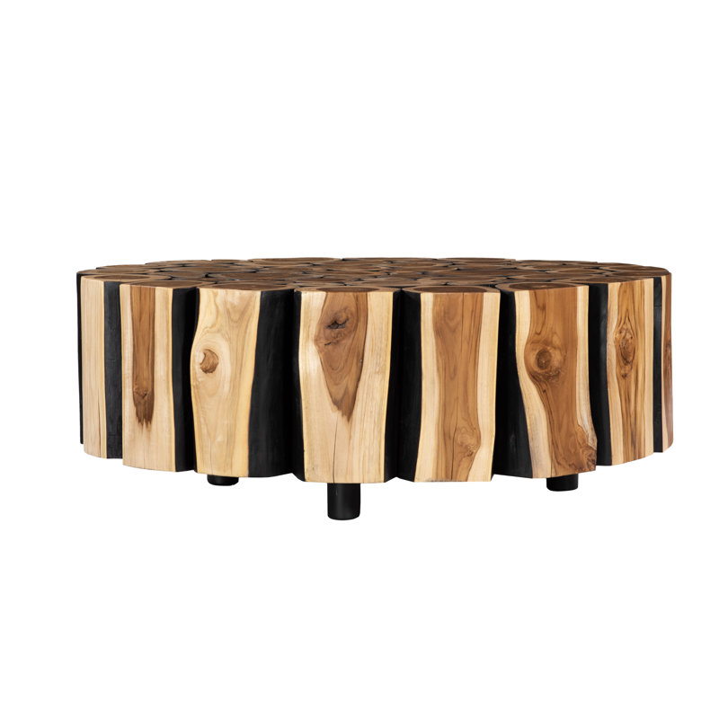 Boscage Premium Material Solid Coffee Table