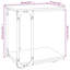 Digit Wheel End Table-2038257418
