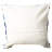 Geometric Polypropelene Throw Pillow