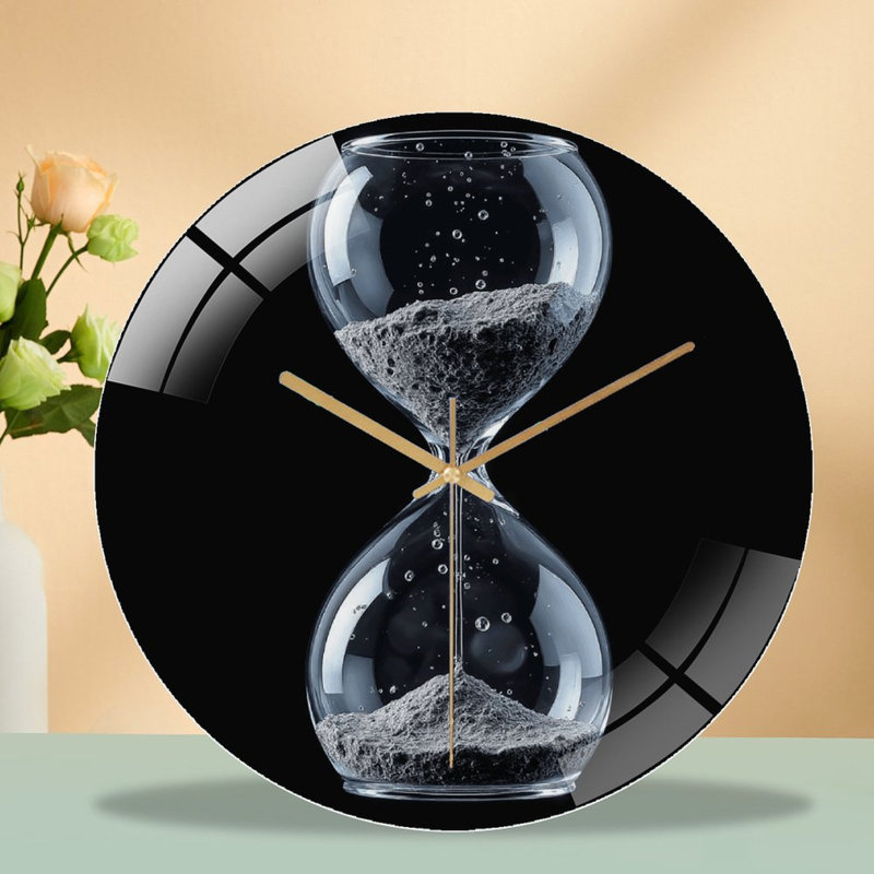 Horloge murale 12 po
