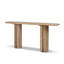Console en bois de pin recyclé 72 po Flickinger