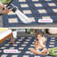 Tapis intérieur / extérieur Courtyard 6443-1699062125
