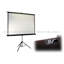 Tripod Pro Series White Portable Projector Screen-11888279