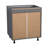 34.5'' H Particleboard Standard Base Cabinet Ready-to-Assemble-95325043-95325044