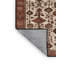 Tapis brun lavable à la machine-2043459014