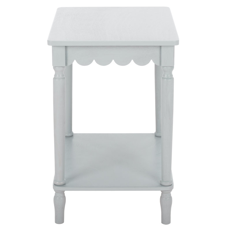 Branden Accent Table, Winter Sky