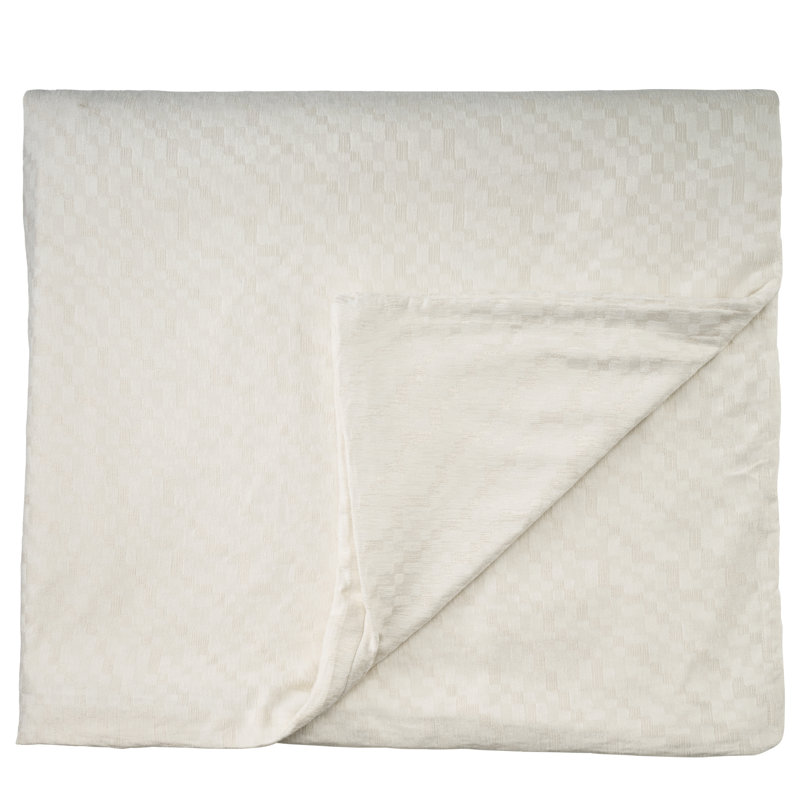 Housse de couette Ascend Ivory Queen, Queen