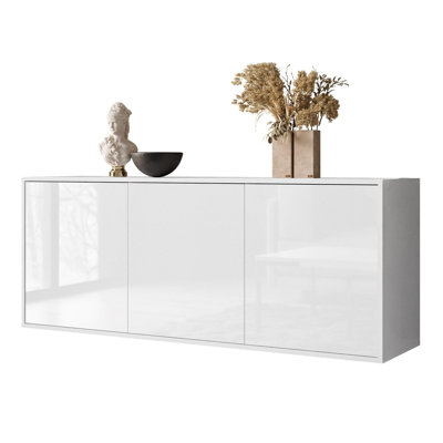 Khouribga 154 Cm Wide N/A Drawer Sideboard