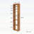 7 Tier Multi-functional Pull-out Storage Cabinet for Narrow Spaces-1713943284