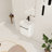 Riverton 18 Inch Vanity, 18 bathroom vanity with top, 18 inch bathroom vanity, 18" Single Bathroom Vanity Set, 18'' Single Sink Vanity with 1 Door and Ceramic Basin Sink-377218316-397241186-397241184