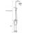 Floor Mounted Tub Spout with Diverter and Handshower-99927421