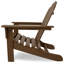 Adirondack pliant POLYWOOD Cape Cod-9805863