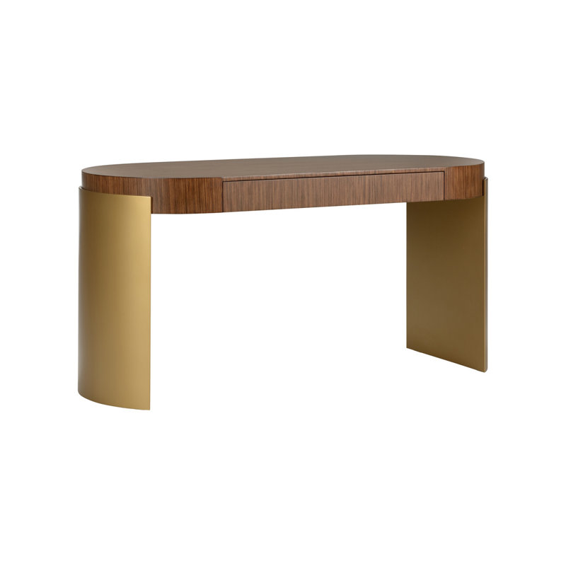 Bureau Zebrano