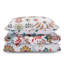 Ensemble de courtepointe à motif floral Hedvika-79781478-6636379