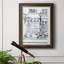 «Italian Street Sketch I», reproduction de photo sur toile encadrée-1165926875
