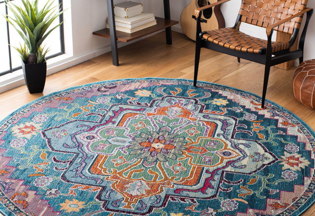 Blue Area Rugs You'll Love