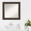 Miroir mural de salle de bain Roulston-1405970761