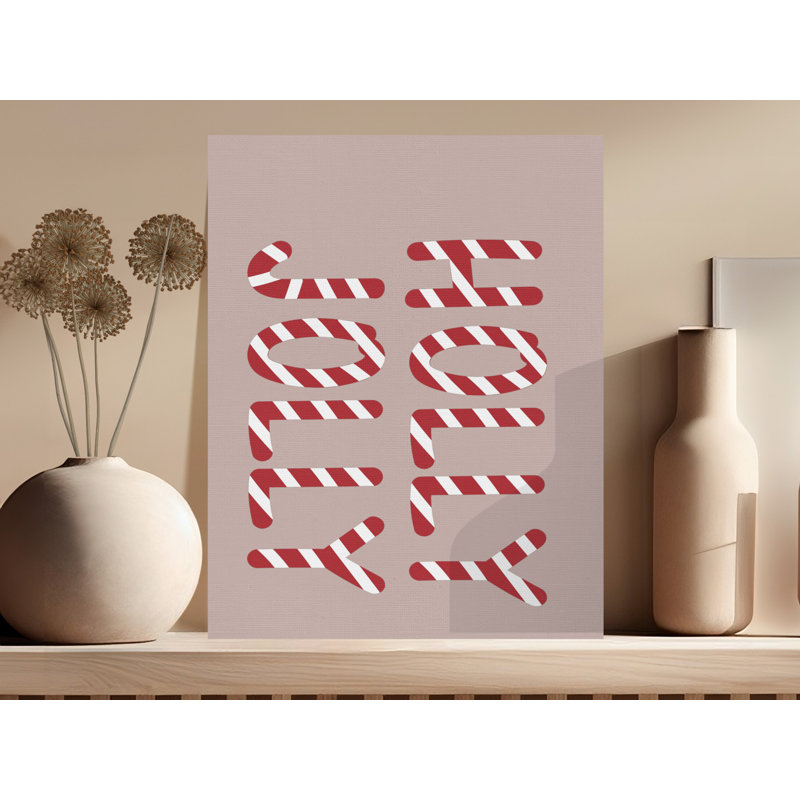 Fogg Wrapped Canvas Print Set, 20x30