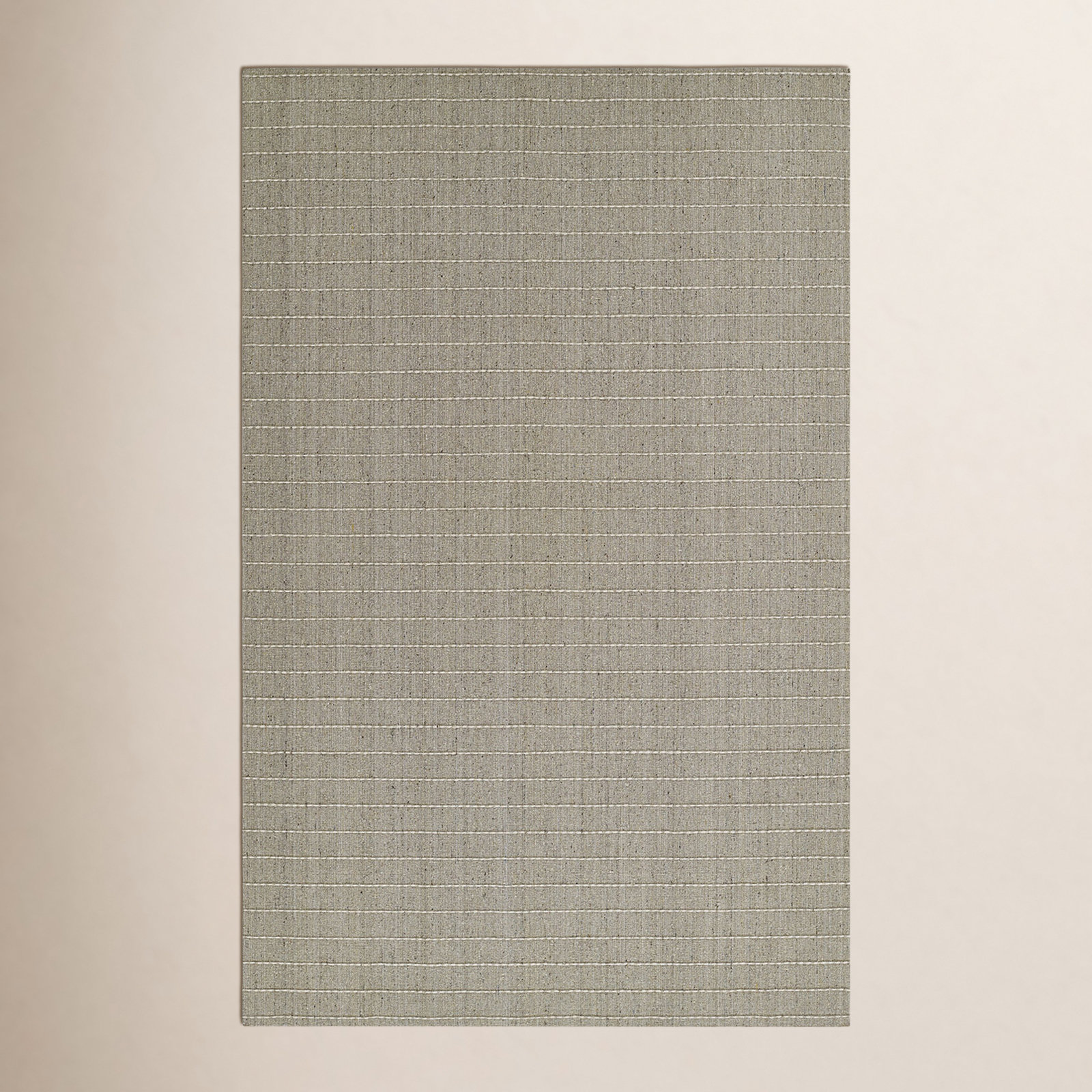Amita Handmade Natural Rug, Rectangle 9' x 12'