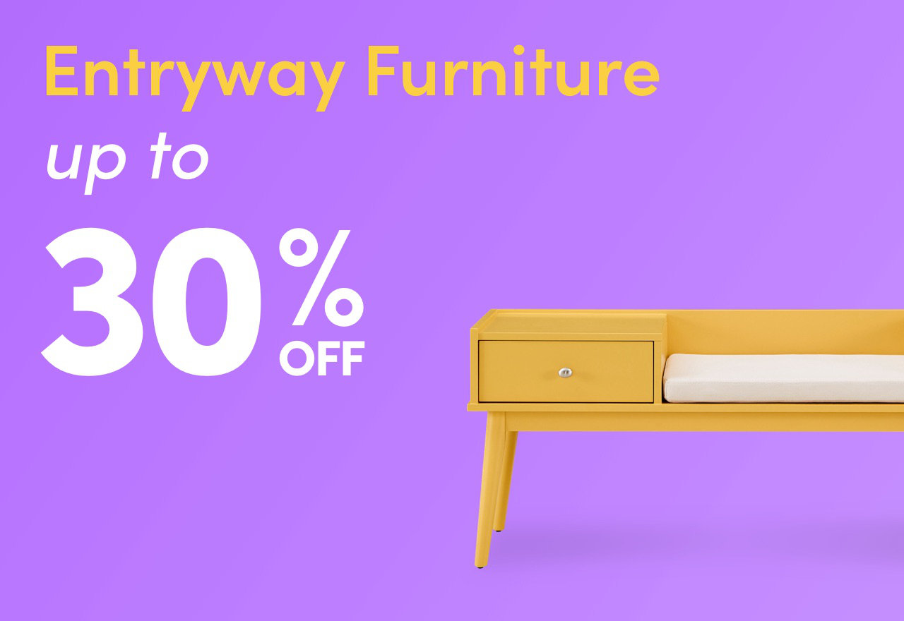 Entryway Furniture Sale 2024 Wayfair