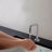 BathSelect U-Shaped Touchless Sensor Faucet – Chrome Finish Automatic Commercial Deck-Mount Tap