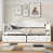 White+2 drawers