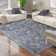 Levata Faux Sheepskin Indoor Rug