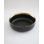"The Luxury Collection" Bol noir avec bordure dorée - grand 7,4 "