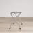 Folding Metal Luggage Rack