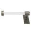 WILTON TISSUE BAR LEFT, ACRYLIC HANDLE; MATTE BLACK FINISH-729853927