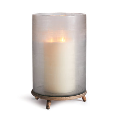 Thatcher Hurricane Candle Holder