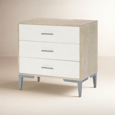 3 - Drawer Nightstand