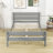 Cyriah Wood Platform Bed with Headboard and Footboard-419634794-419634792