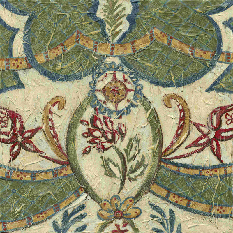 Tapisserie texturée III
