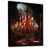 Black Floater Framed selected