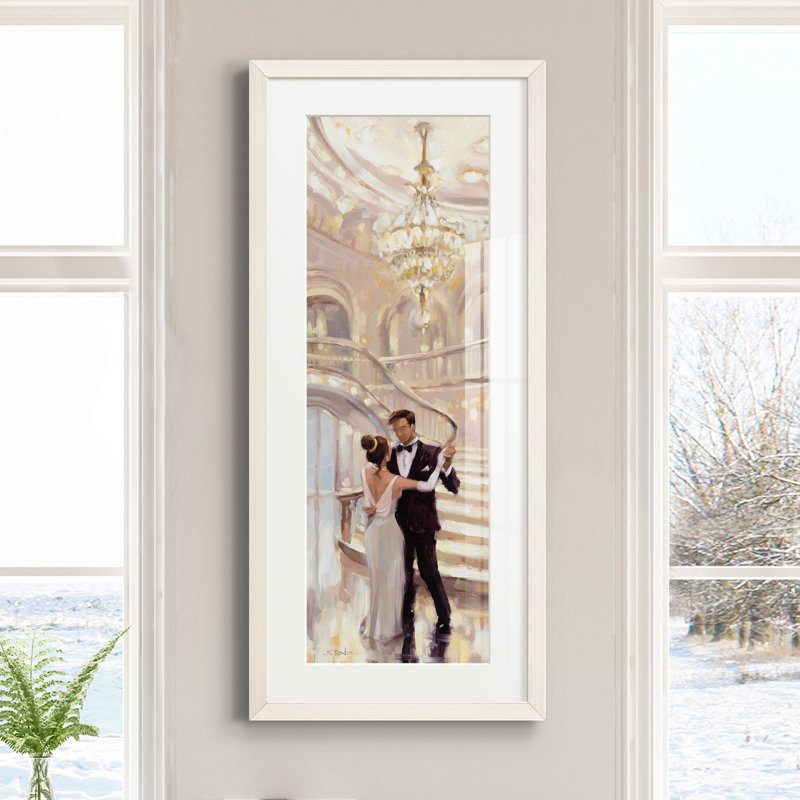 Impression de cadre photo sur papier, Blanc