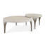 Valentina Solid Wood Coffee Table-75099716