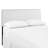 Modway Phoebe Vinyl Headboard-1147678489-1147678491
