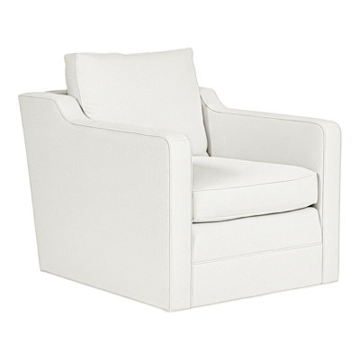 Fauteuil pivotant 31,5 po Stanton American Bungalow