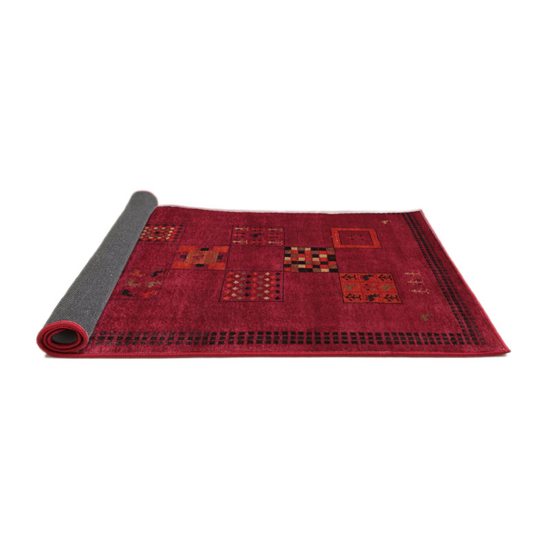 Tapis rouge Porter, Rond 7 pi