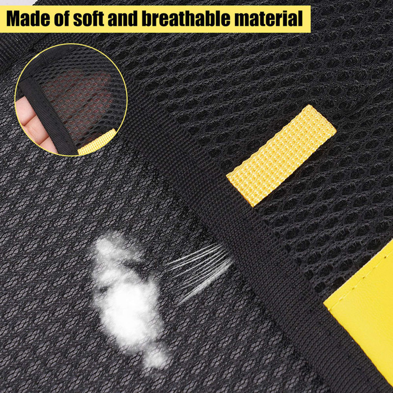 Gants électrostatiques pour chien, 2 PCS