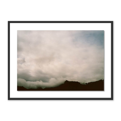 Clouds 5 Print by Riley Ryan