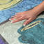 Tapis Premium à poils longs lavable à la machine Dream-67020787