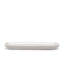 Alchimie White Rectangular Platter - Medium-1961348547