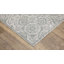 Tapis bleu sarcelle / ivoire Eidan-636325472