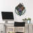Fantasy & Sci-Fi Non-Wall Damaging Wall Decal