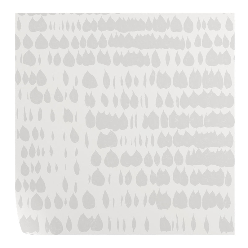 Nude Modern Polka Dot Wallpaper