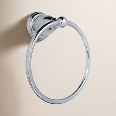 Heritage Wall Mounted Towel Ring